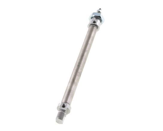 ISO 6432 Ronde Dubbelwerkende Cilinder 10-100mm - Magnetisch