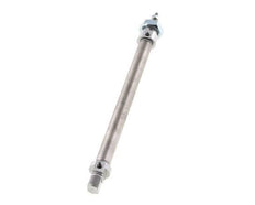 ISO 6432 Ronde Dubbelwerkende Cilinder 10-100mm - Magnetisch