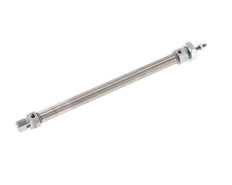 ISO 6432 Ronde Dubbelwerkende Cilinder 10-125mm - Magnetisch
