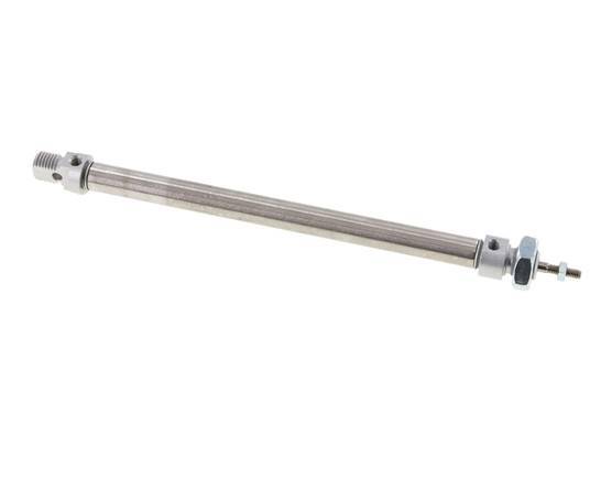 ISO 6432 Ronde Dubbelwerkende Cilinder 10-125mm - Magnetisch