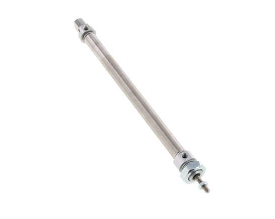 ISO 6432 Ronde Dubbelwerkende Cilinder 10-125mm - Magnetisch