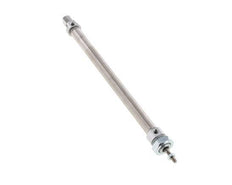 ISO 6432 Ronde Dubbelwerkende Cilinder 10-125mm - Magnetisch