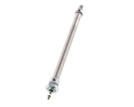 ISO 6432 Ronde Dubbelwerkende Cilinder 10-125mm - Magnetisch