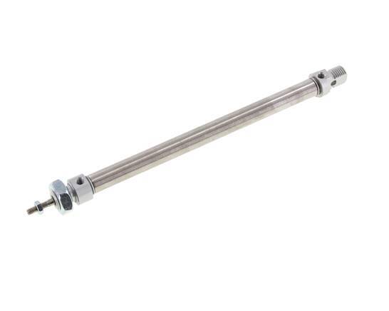 ISO 6432 Ronde Dubbelwerkende Cilinder 10-125mm - Magnetisch