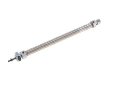 ISO 6432 Ronde Dubbelwerkende Cilinder 10-125mm - Magnetisch