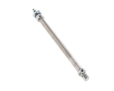 ISO 6432 Ronde Dubbelwerkende Cilinder 10-125mm - Magnetisch