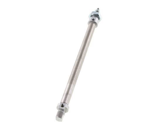 ISO 6432 Ronde Dubbelwerkende Cilinder 10-125mm - Magnetisch