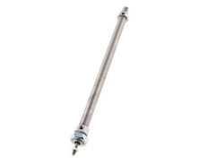 ISO 6432 Ronde Dubbelwerkende Cilinder 10-160mm - Magnetisch