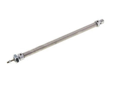 ISO 6432 Ronde Dubbelwerkende Cilinder 10-160mm - Magnetisch