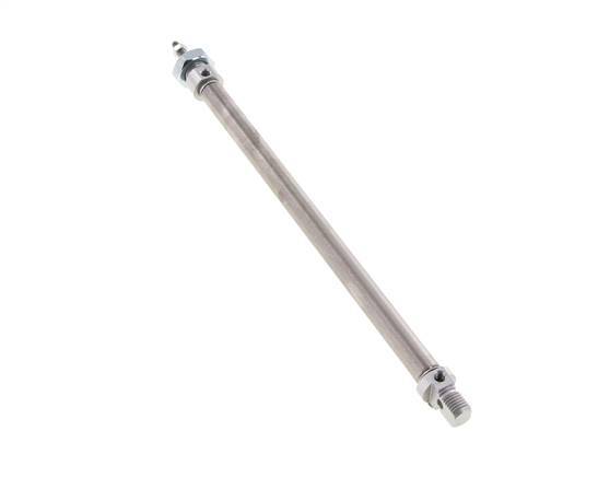 ISO 6432 Ronde Dubbelwerkende Cilinder 10-160mm - Magnetisch