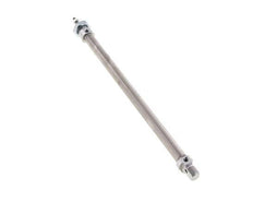ISO 6432 Ronde Dubbelwerkende Cilinder 10-160mm - Magnetisch