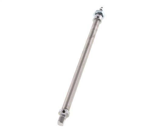 ISO 6432 Ronde Dubbelwerkende Cilinder 10-160mm - Magnetisch