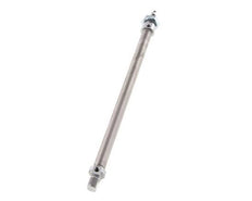 ISO 6432 Ronde Dubbelwerkende Cilinder 10-160mm - Magnetisch