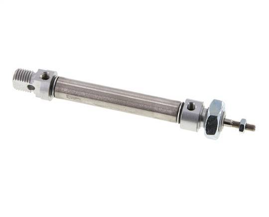 ISO 6432 Ronde Dubbelwerkende Cilinder 10-40mm - Magnetisch