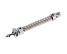 ISO 6432 Ronde Dubbelwerkende Cilinder 10-40mm - Magnetisch