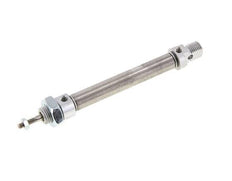 ISO 6432 Ronde Dubbelwerkende Cilinder 10-50mm - Magnetisch