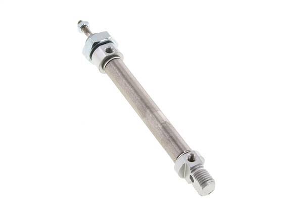 ISO 6432 Ronde Dubbelwerkende Cilinder 10-50mm - Magnetisch