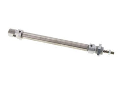 ISO 6432 Ronde Dubbelwerkende Cilinder 12-100mm - Magnetisch