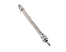 ISO 6432 Ronde Dubbelwerkende Cilinder 12-100mm - Magnetisch
