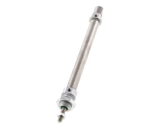 ISO 6432 Ronde Dubbelwerkende Cilinder 12-100mm - Magnetisch