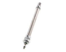 ISO 6432 Ronde Dubbelwerkende Cilinder 12-100mm - Magnetisch