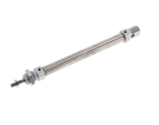 ISO 6432 Ronde Dubbelwerkende Cilinder 12-100mm - Magnetisch