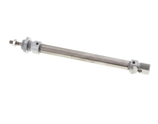 ISO 6432 Ronde Dubbelwerkende Cilinder 12-100mm - Magnetisch