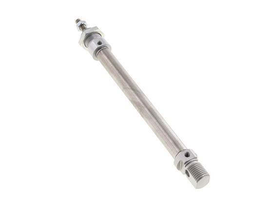 ISO 6432 Ronde Dubbelwerkende Cilinder 12-100mm - Magnetisch