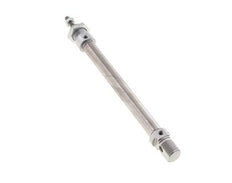 ISO 6432 Ronde Dubbelwerkende Cilinder 12-100mm - Magnetisch