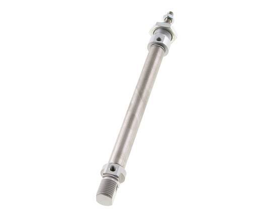 ISO 6432 Ronde Dubbelwerkende Cilinder 12-100mm - Magnetisch