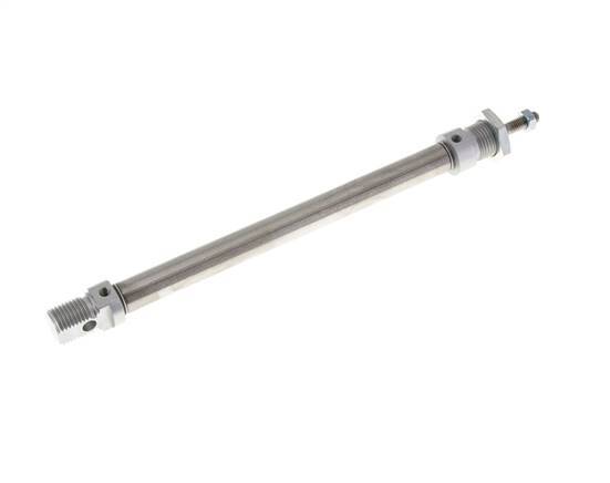 ISO 6432 Ronde Dubbelwerkende Cilinder 12-125mm - Magnetisch