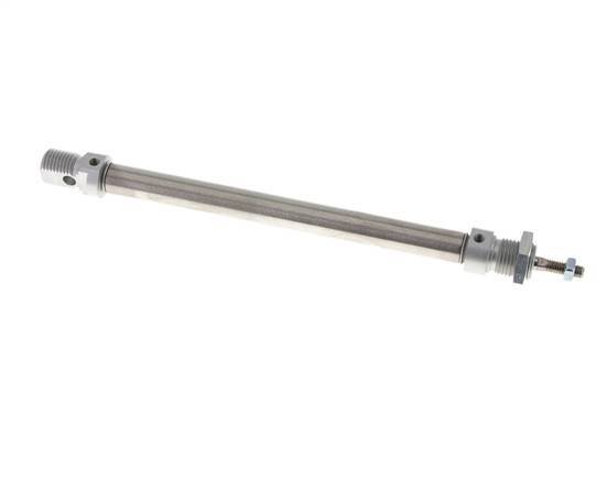 ISO 6432 Ronde Dubbelwerkende Cilinder 12-125mm - Magnetisch
