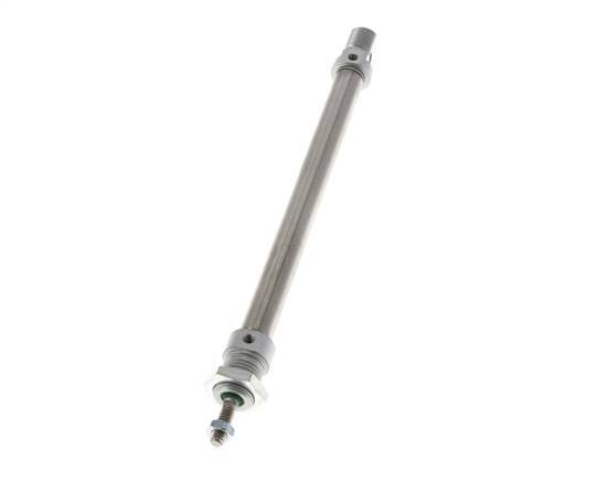 ISO 6432 Ronde Dubbelwerkende Cilinder 12-125mm - Magnetisch