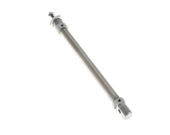 ISO 6432 Ronde Dubbelwerkende Cilinder 12-125mm - Magnetisch