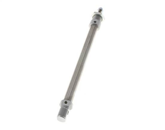 ISO 6432 Ronde Dubbelwerkende Cilinder 12-125mm - Magnetisch