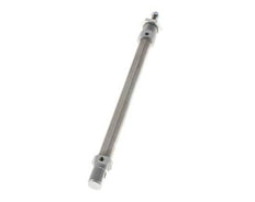 ISO 6432 Ronde Dubbelwerkende Cilinder 12-125mm - Magnetisch