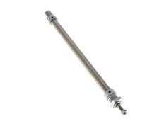 ISO 6432 Ronde Dubbelwerkende Cilinder 12-160mm - Magnetisch