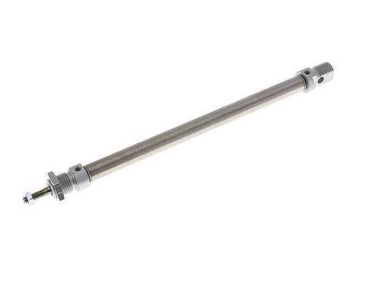 ISO 6432 Ronde Dubbelwerkende Cilinder 12-160mm - Magnetisch