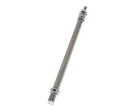 ISO 6432 Ronde Dubbelwerkende Cilinder 12-160mm - Magnetisch
