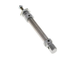 ISO 6432 Ronde Dubbelwerkende Cilinder 12-40mm - Magnetisch