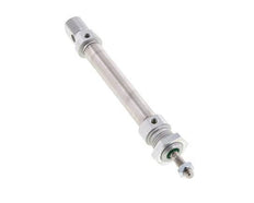 ISO 6432 Ronde Dubbelwerkende Cilinder 12-50mm - Magnetisch