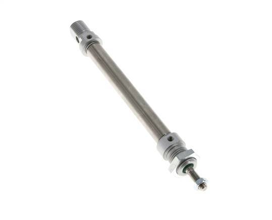 ISO 6432 Ronde Dubbelwerkende Cilinder 12-80mm - Magnetisch