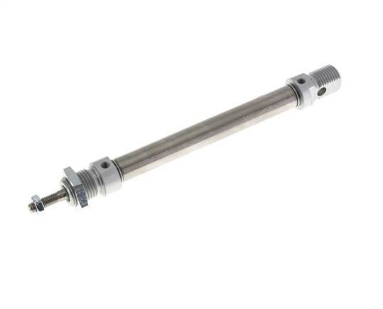 ISO 6432 Ronde Dubbelwerkende Cilinder 12-80mm - Magnetisch
