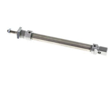 ISO 6432 Ronde Dubbelwerkende Cilinder 12-80mm - Magnetisch