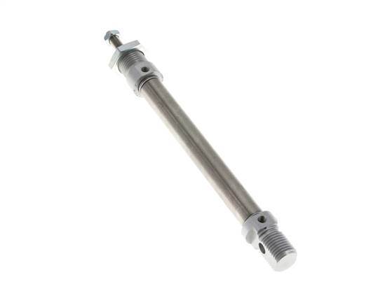 ISO 6432 Ronde Dubbelwerkende Cilinder 12-80mm - Magnetisch