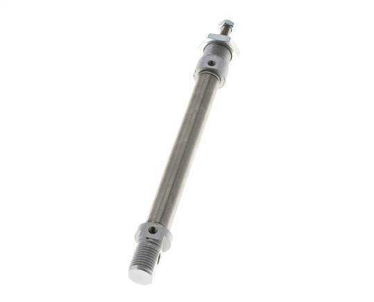 ISO 6432 Ronde Dubbelwerkende Cilinder 12-80mm - Magnetisch