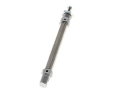 ISO 6432 Ronde Dubbelwerkende Cilinder 12-80mm - Magnetisch
