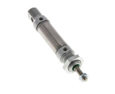 ISO 6432 Ronde Dubbelwerkende Cilinder 16-10mm - Magnetisch