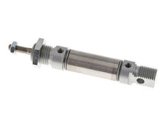 ISO 6432 Ronde Dubbelwerkende Cilinder 16-10mm - Magnetisch