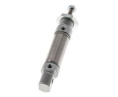 ISO 6432 Ronde Dubbelwerkende Cilinder 16-10mm - Magnetisch